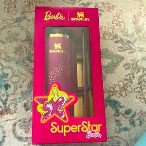 Sold out Barbie Stanley